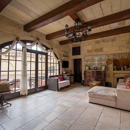 Ta' Kullarina Farmhouse With Private Pool In Island Of Gozo Villa Zebbug  Bagian luar foto