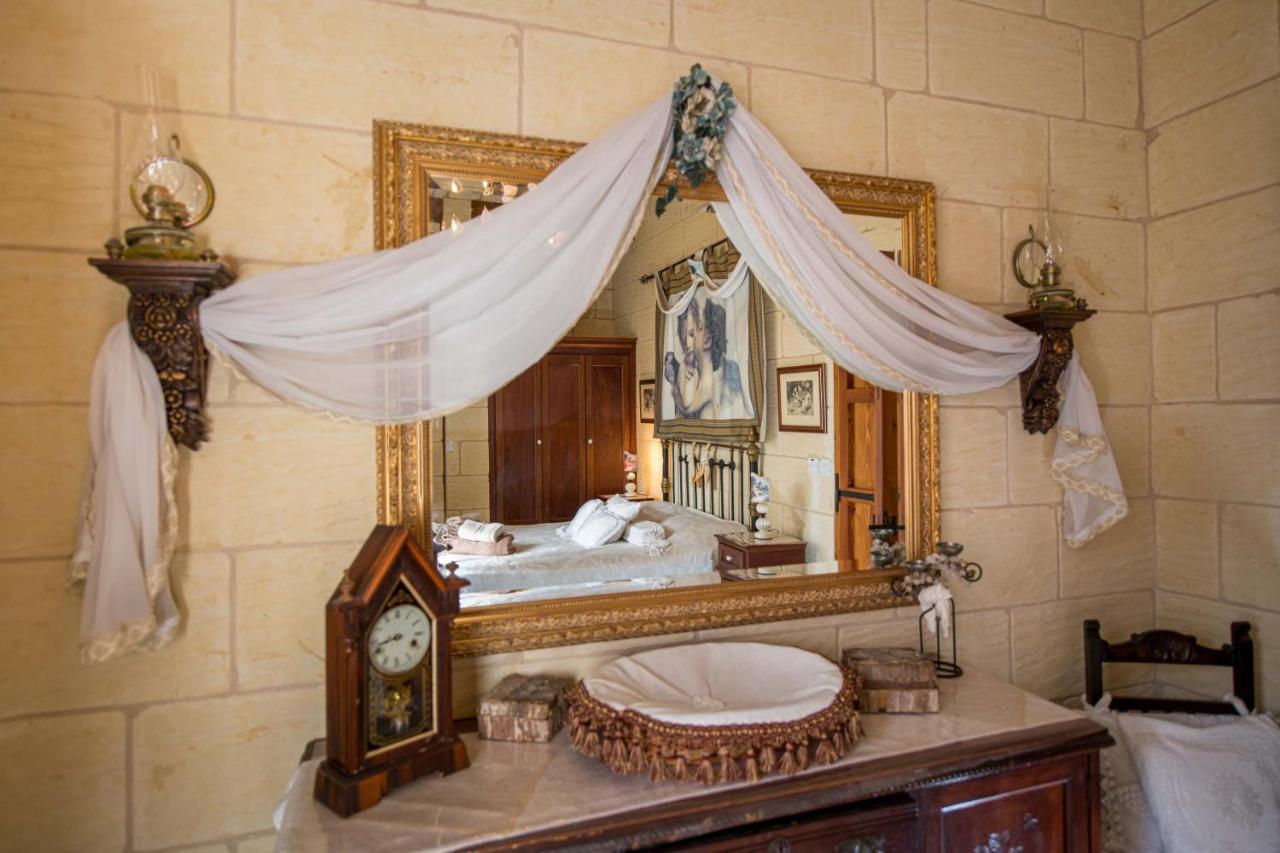 Ta' Kullarina Farmhouse With Private Pool In Island Of Gozo Villa Zebbug  Bagian luar foto