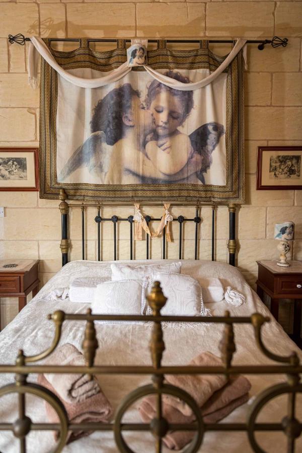 Ta' Kullarina Farmhouse With Private Pool In Island Of Gozo Villa Zebbug  Bagian luar foto