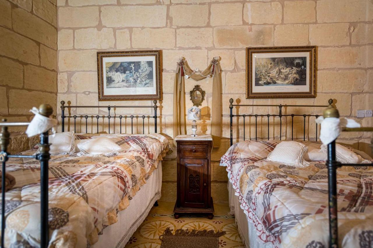 Ta' Kullarina Farmhouse With Private Pool In Island Of Gozo Villa Zebbug  Bagian luar foto