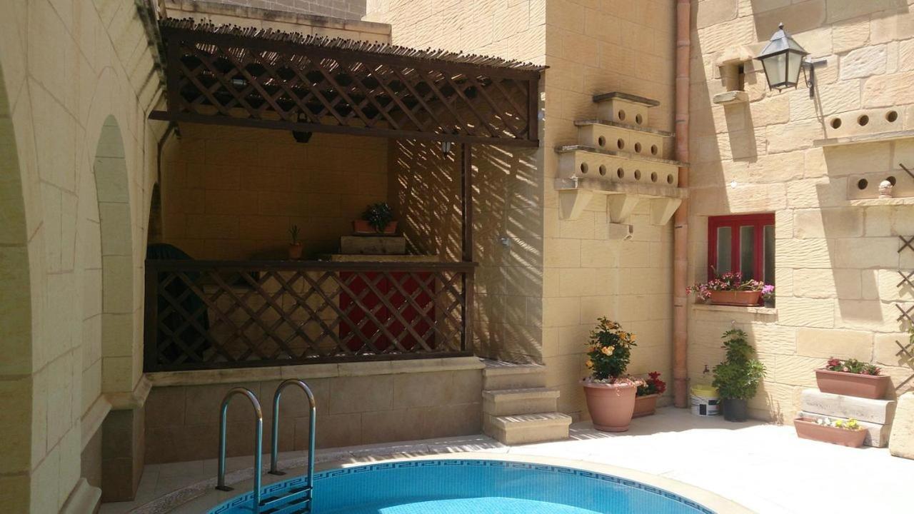 Ta' Kullarina Farmhouse With Private Pool In Island Of Gozo Villa Zebbug  Bagian luar foto