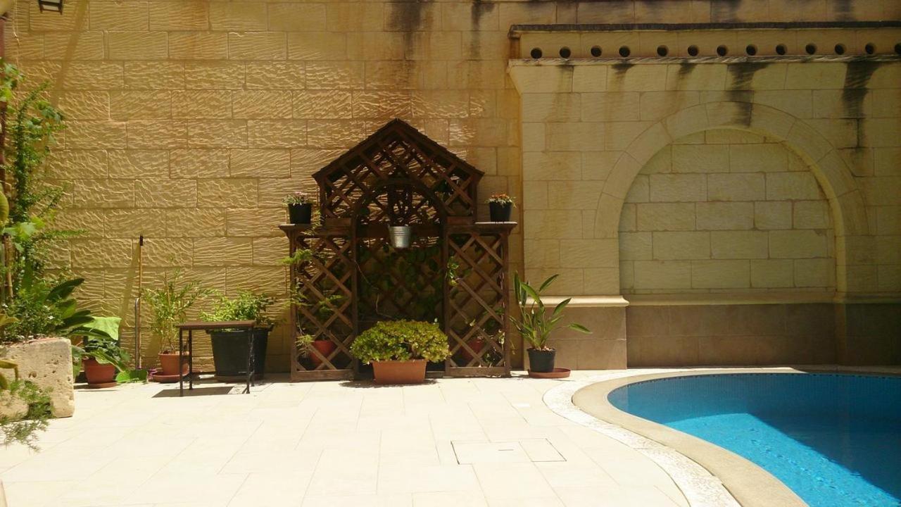 Ta' Kullarina Farmhouse With Private Pool In Island Of Gozo Villa Zebbug  Bagian luar foto