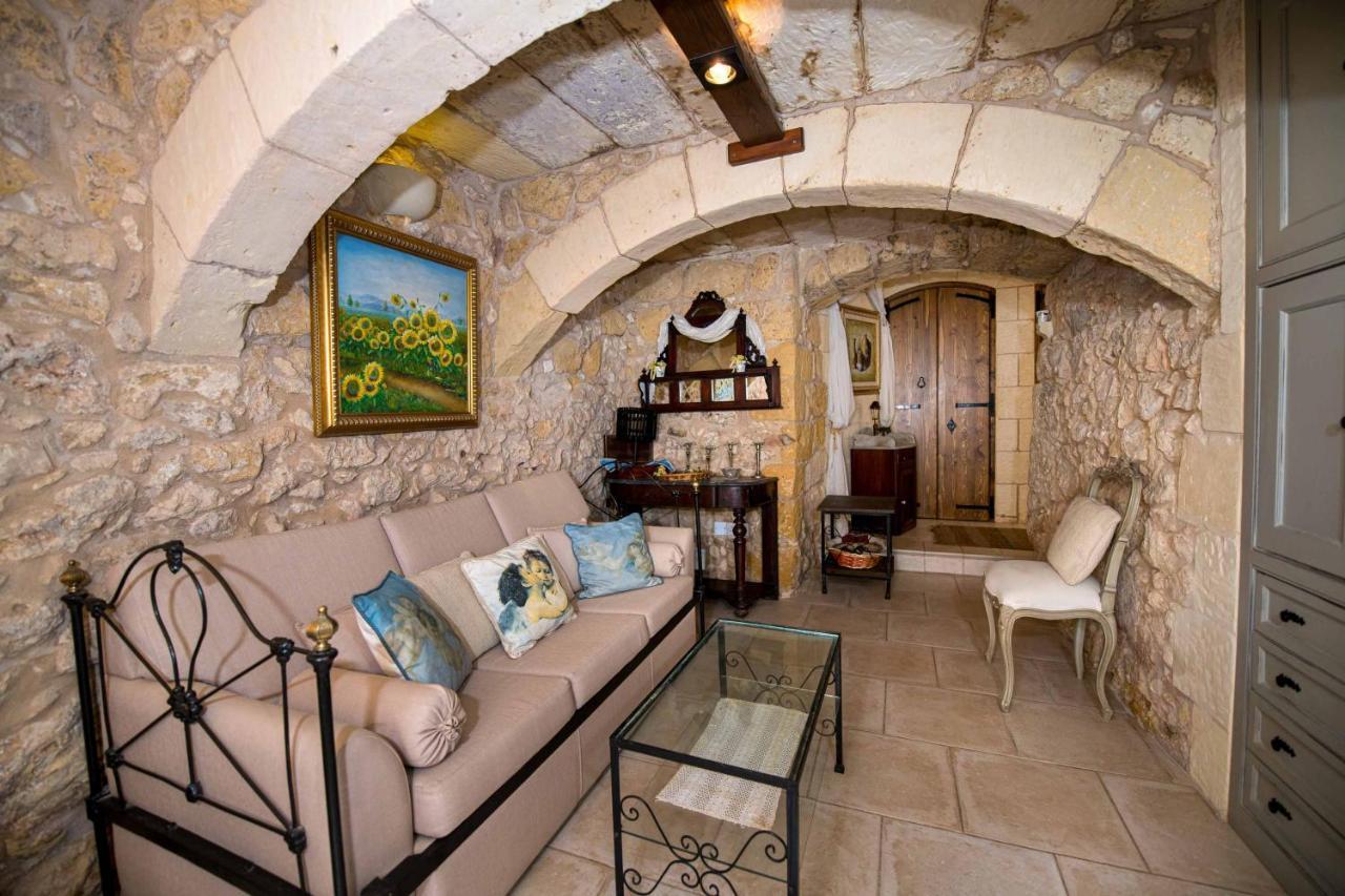 Ta' Kullarina Farmhouse With Private Pool In Island Of Gozo Villa Zebbug  Bagian luar foto