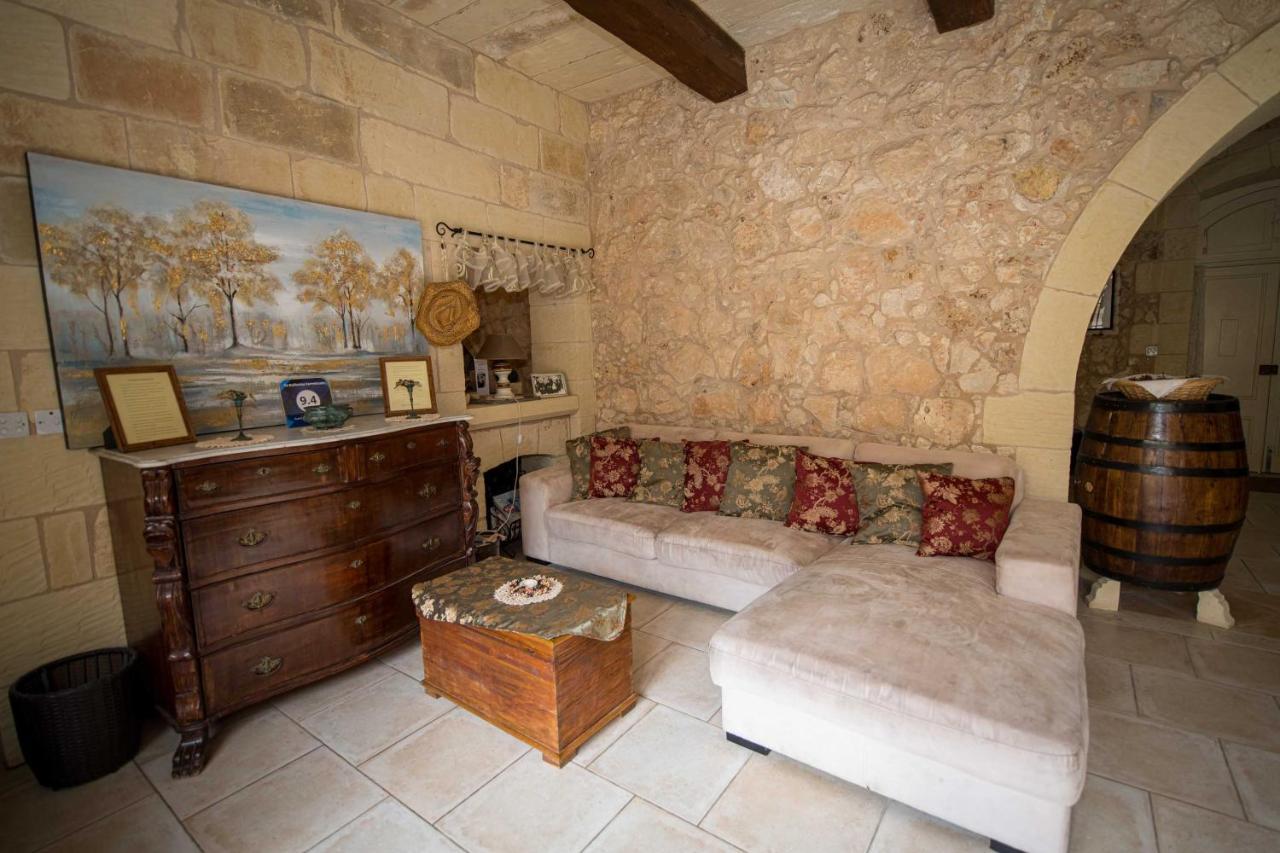 Ta' Kullarina Farmhouse With Private Pool In Island Of Gozo Villa Zebbug  Bagian luar foto