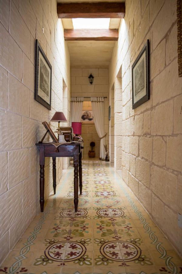 Ta' Kullarina Farmhouse With Private Pool In Island Of Gozo Villa Zebbug  Bagian luar foto