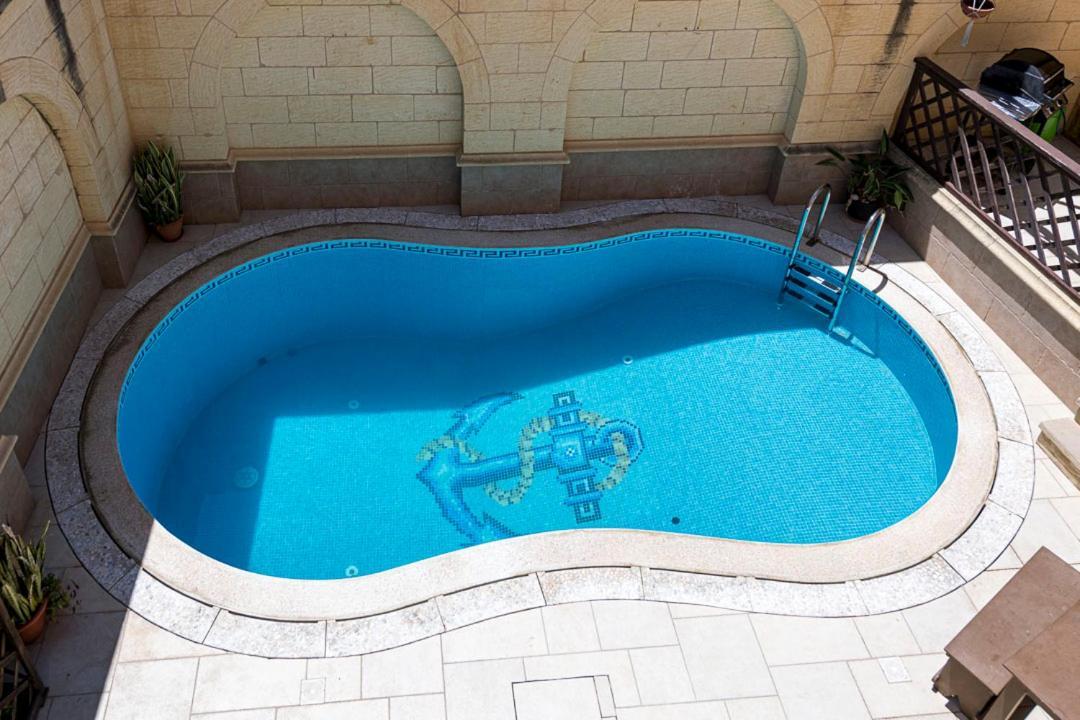 Ta' Kullarina Farmhouse With Private Pool In Island Of Gozo Villa Zebbug  Bagian luar foto